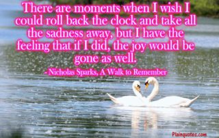 There are moments image