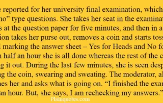 a blond reported joke