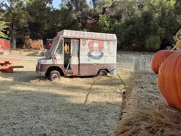 2019 Haunted Hay Ride 2