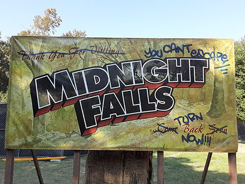 2019 Haunted Hay Ride 3