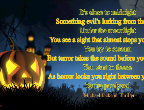 Michael Jackson, Thriller