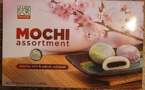 Formosa YAY Mochi Assortment Front