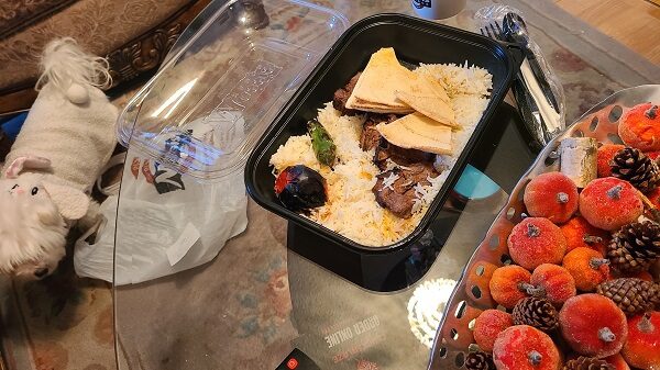 lamb chops from massis kabob