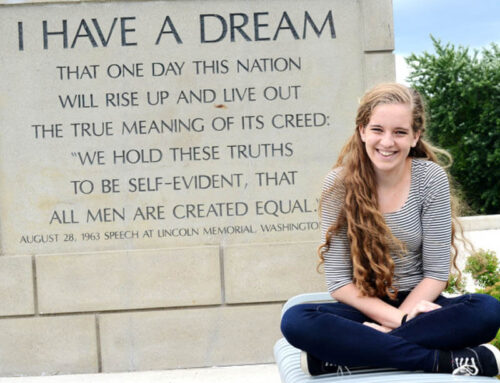 Martin Luther I Have a Dream