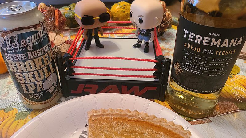 Tereman Tequila Anejo