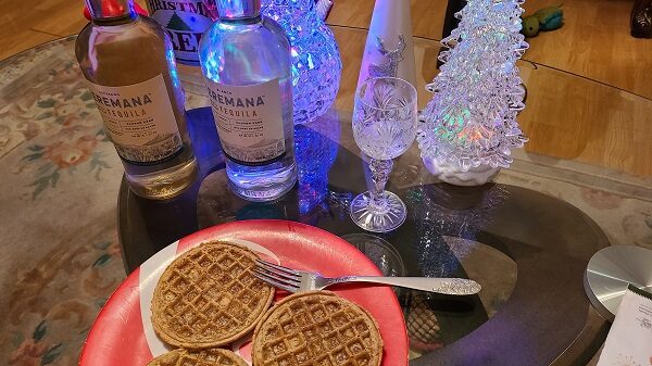 Teremana Reposado and Blanco