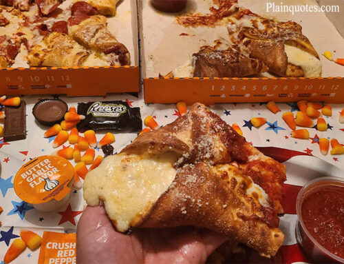 Little Caesars Crazy Calzony