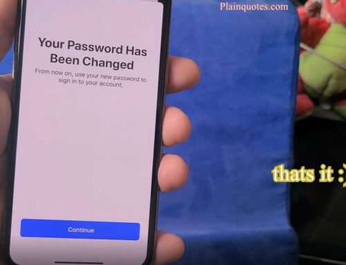 How to Reset Apple ID Password