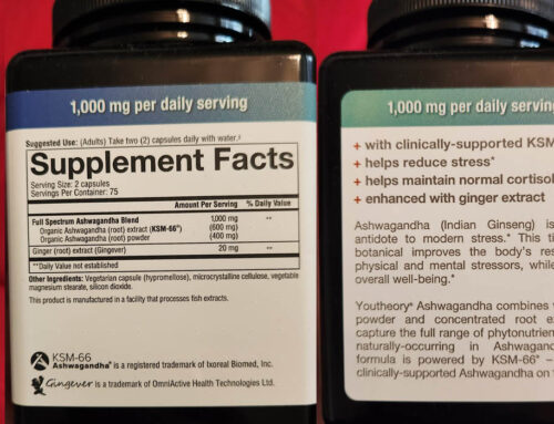 youtheory ashwagandha