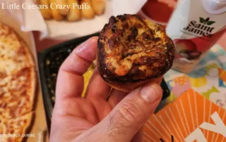 Little Caesars Crazy Puffs