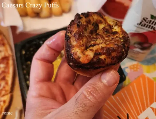 Little Caesars Crazy Puffs