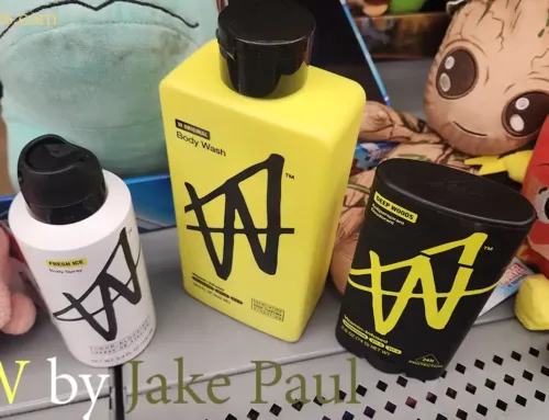 W by Jake Paul Men’s Skincare