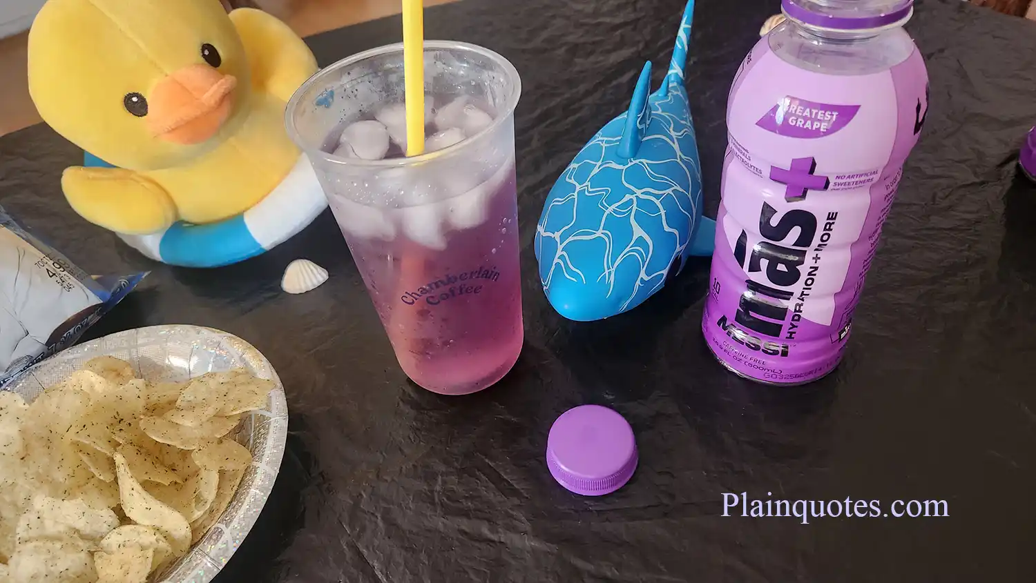 messi mas plus greatest grape flavor drink