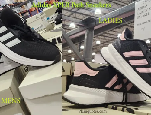 Adidas XPLR Path Sneakers from Costco