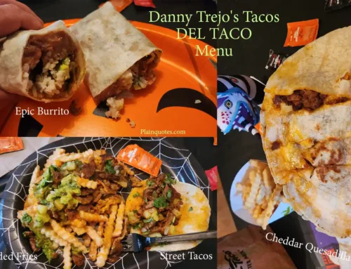 Danny Trejo’s Tacos at Del Taco