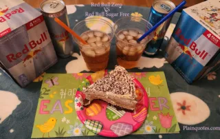 Red Bull Zero VS Red Bull Sugar Free