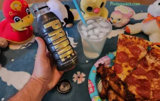 Peso Pluma Prime Hydration Drink