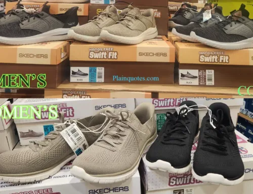 Skechers Shoes from Costco