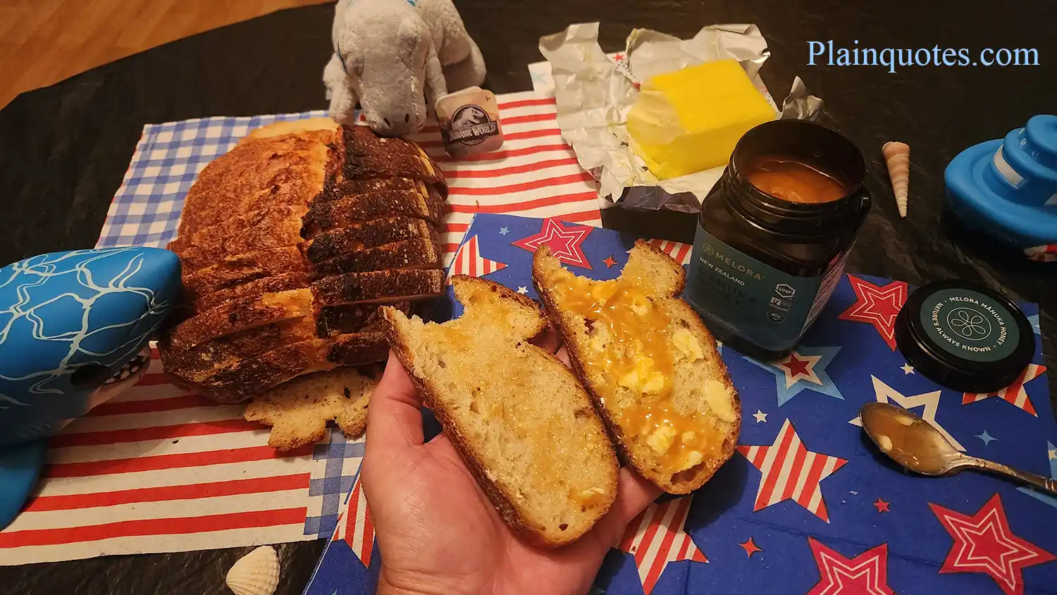 Melora New Zealand Manuka Honey