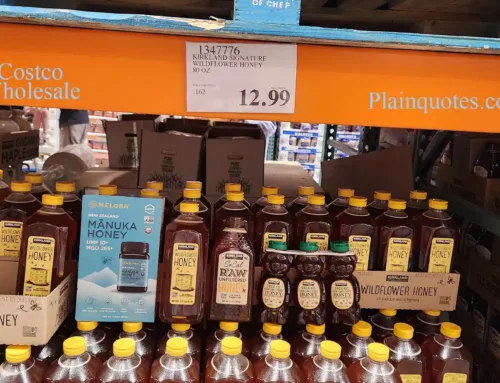 Honeys from Costco