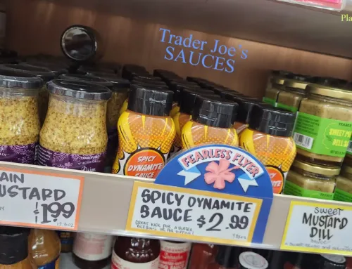 Trader Joe’s Sauces