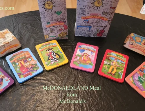 McDONALDLAND Meal from McDonald’s