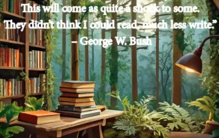 I have written a book