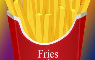 fries before guys image