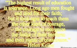 the highest result of education