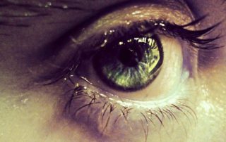 Tears Are Words That