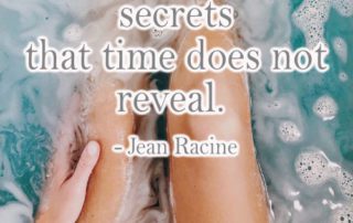 there Are No Secrets