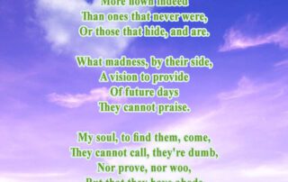 Than Heaven more remote