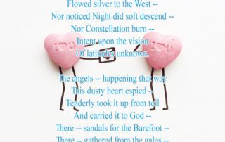 A poor - torn heart - a tattered heart poem