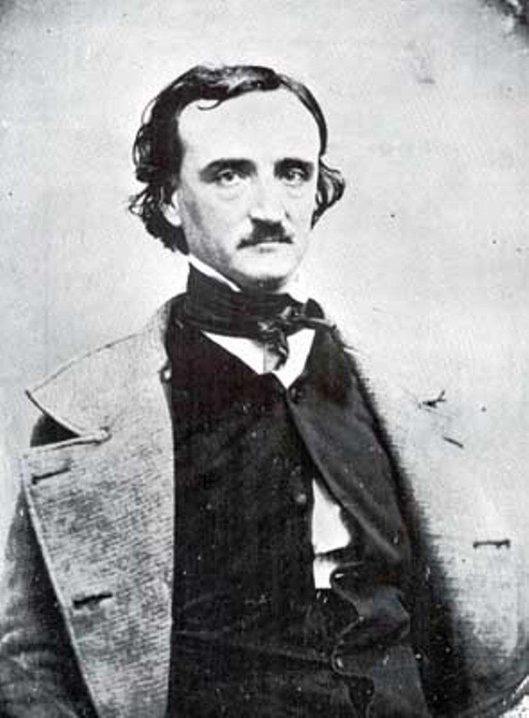 Edgar Allan Poe image