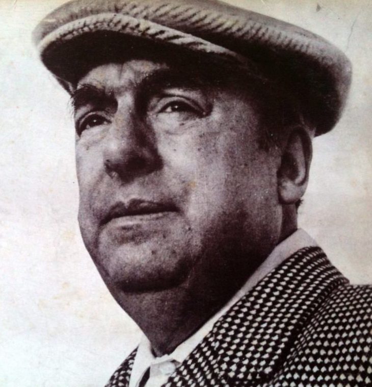 pablo neruda image