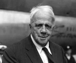robert frost image