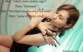 what’s your zodiac sign?