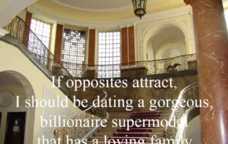 if opposites attract