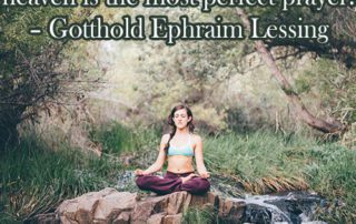 A Single Grateful Thought