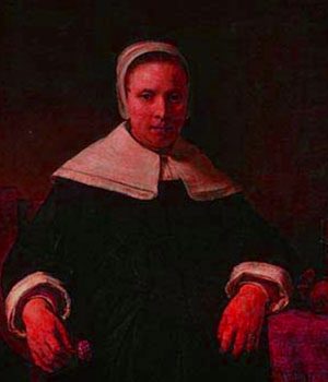 Anne Bradstreet image