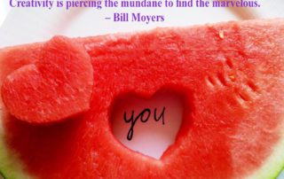 Creativity Is Piercing