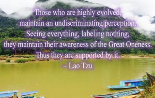 Those who are highly evolved