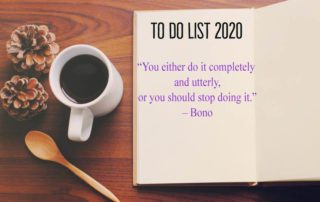 You Either Do It Completely