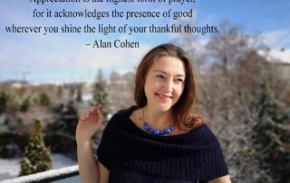 appreciation is the highest