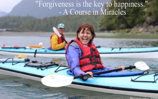 forgiveness is the key to happiness