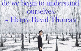 Not Until We Are Lost