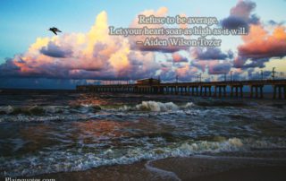 Refuse to be average image