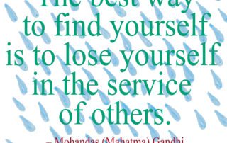 The best way to find yourself image