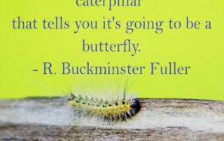 there IS nothing IN a Caterpillar