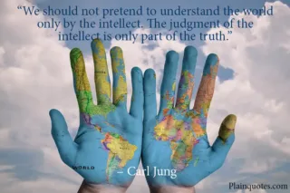 pretend to understand